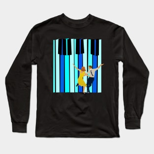 la la land v6 Long Sleeve T-Shirt